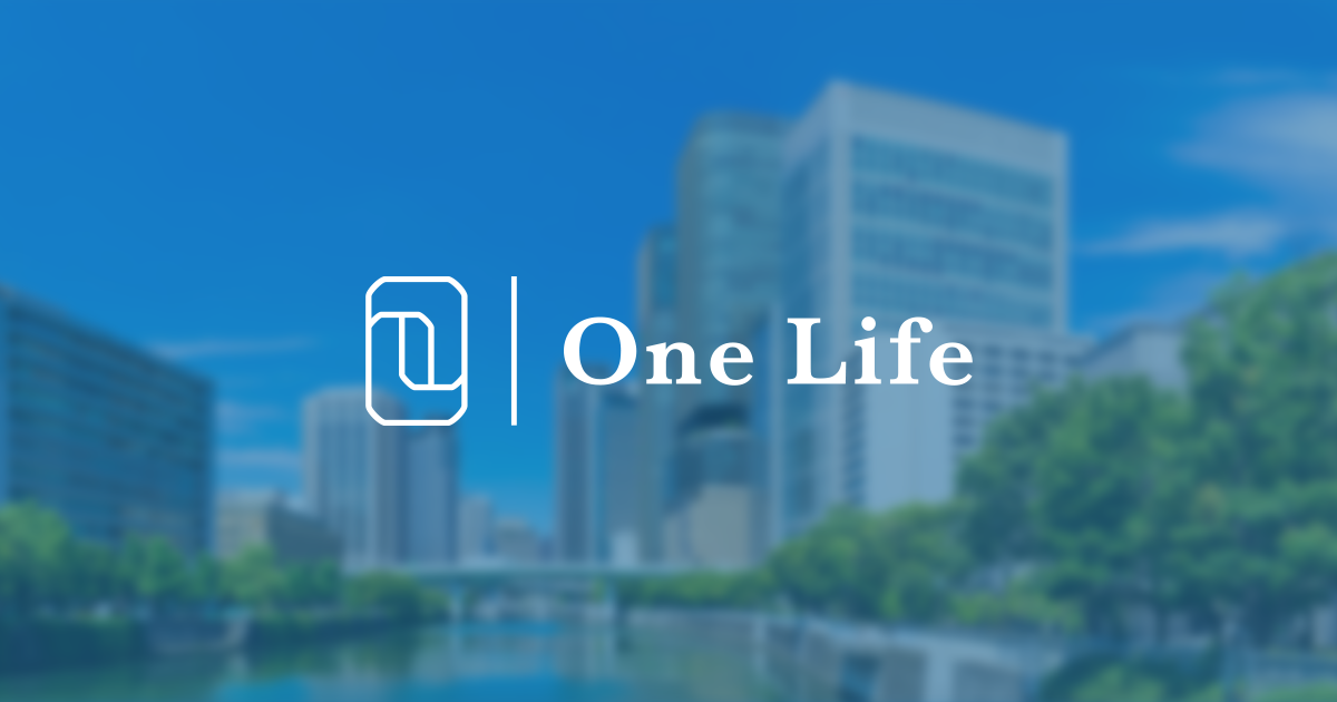 サイトポリシー 株式会社 One Life